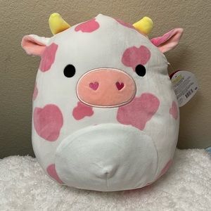 11” Evangelica The Cow Squishmallows